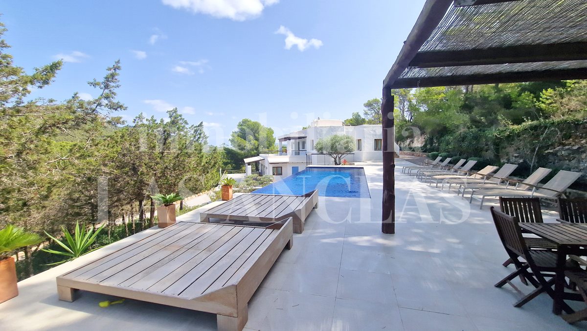 countryside villa / finca in Es Cubells Ibiza for sale