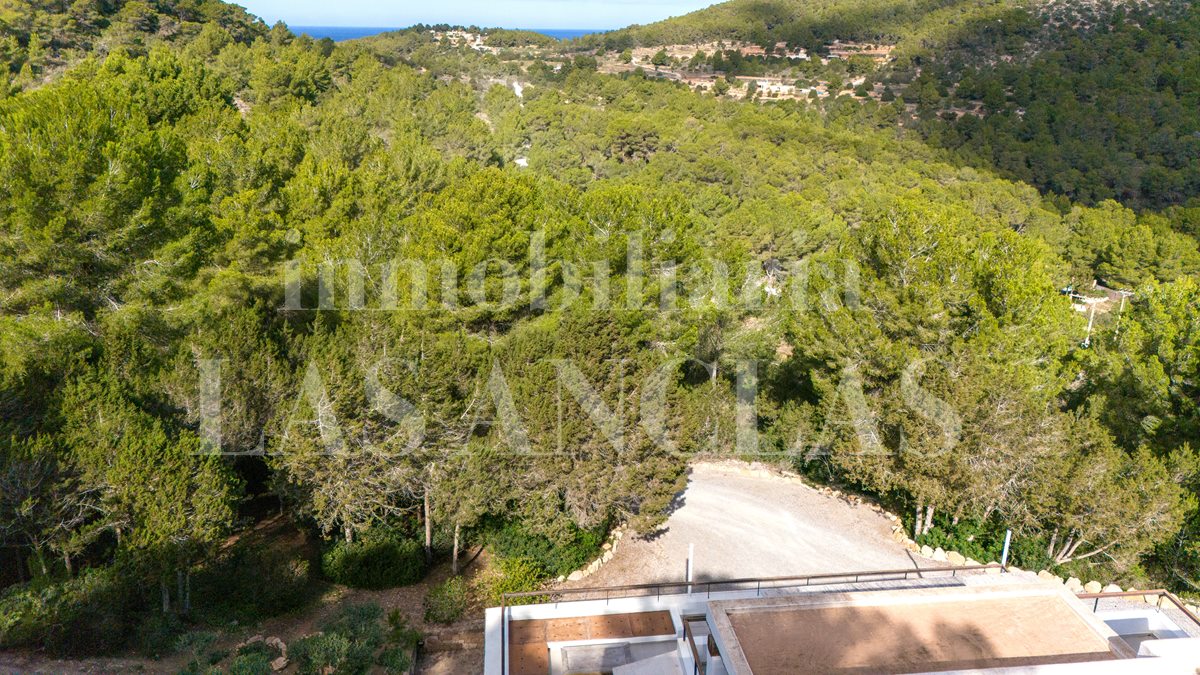 countryside villa / finca in Es Cubells Ibiza for sale