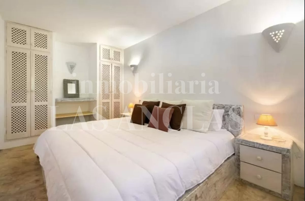 Ibiza San José - Cosy single-storey villa with guest house and inviting terraces in vendita