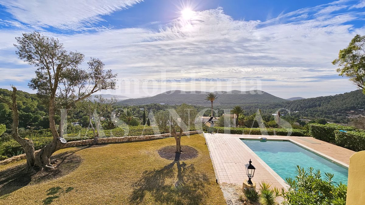 terraced house in San José Ibiza for sale