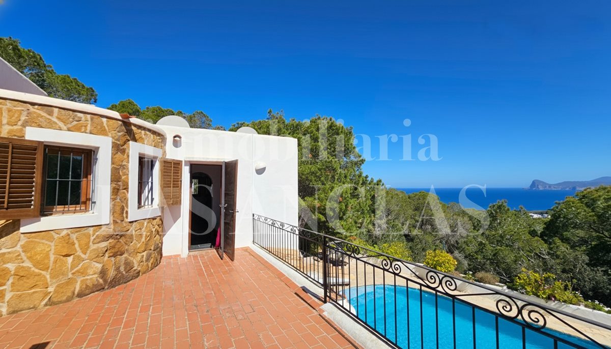 casa / villa en Cala Conta Ibiza en venta