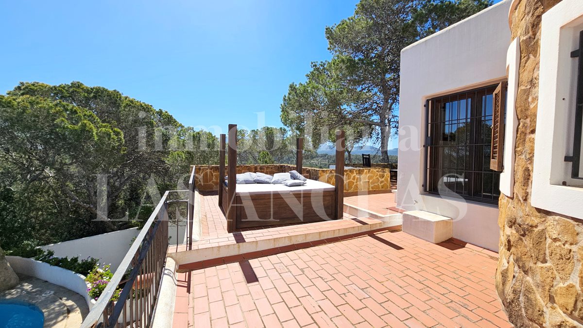 house / villa in Cala Conta Ibiza in vendita