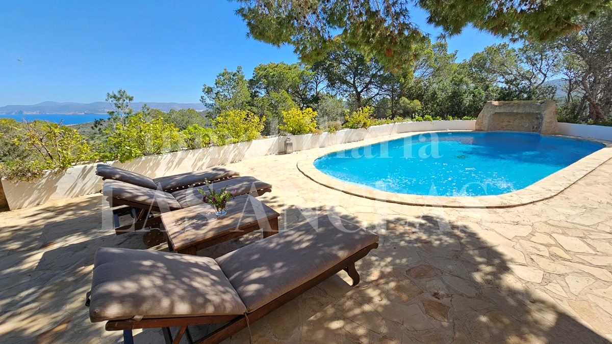house / villa in Cala Conta Ibiza à vendre