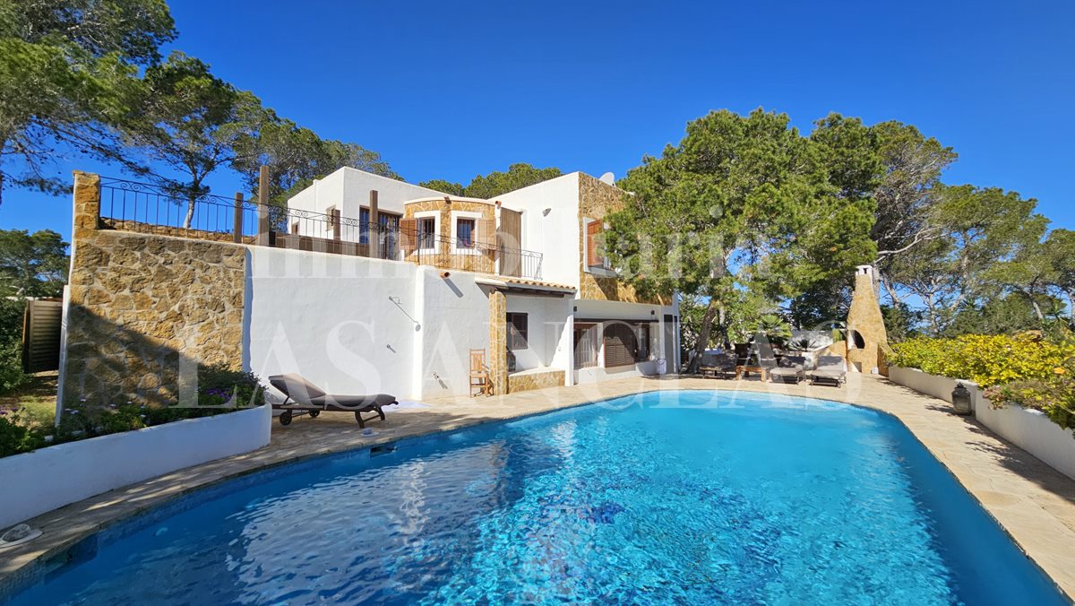 house / villa in Cala Conta Ibiza in vendita