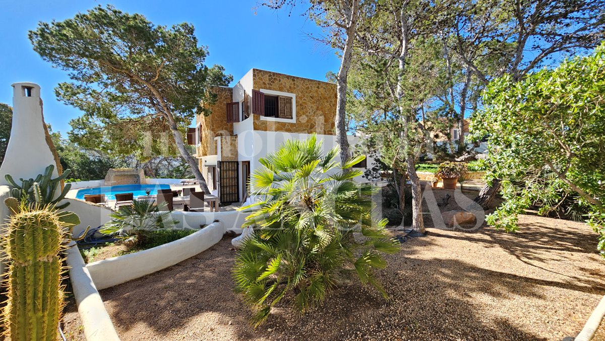 casa / villa en Cala Conta Ibiza en venta