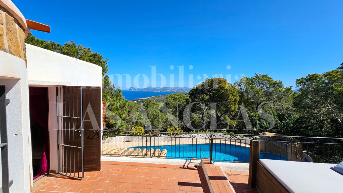 house / villa in Cala Conta Ibiza à vendre