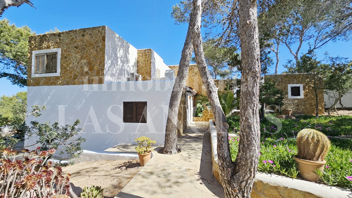 house / villa in Cala Conta Ibiza in vendita