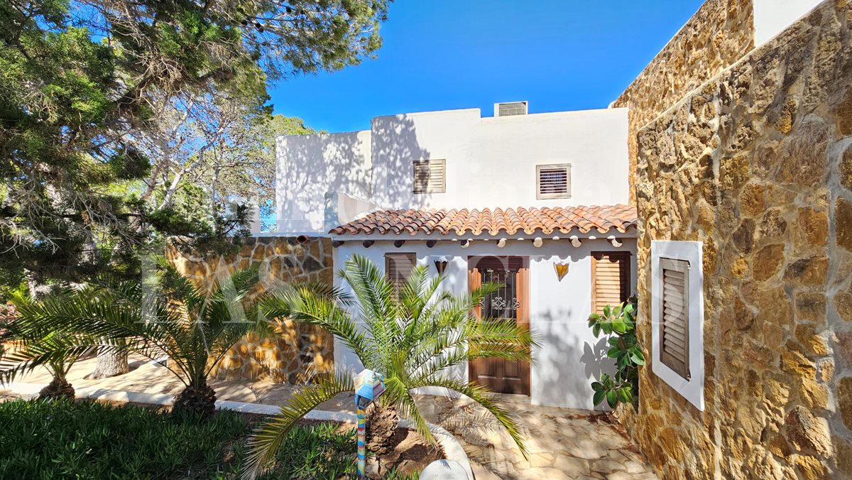 house / villa in Cala Conta Ibiza à vendre