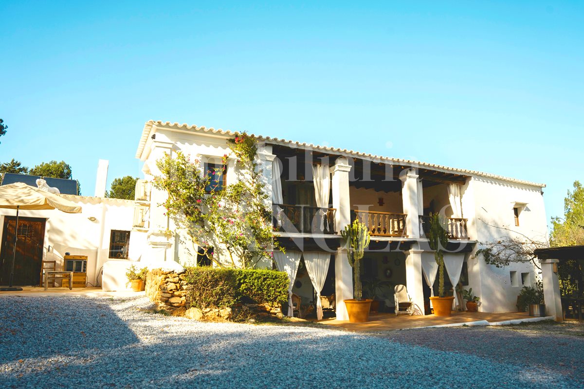 Ibiza San José - Authentic Ibizan country house offering privacy and plenty of charm in vendita