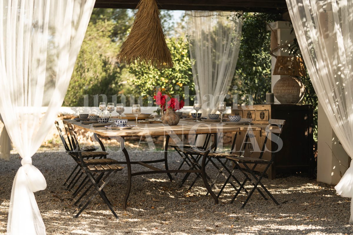 farmhouse/finca in San José Ibiza in vendita