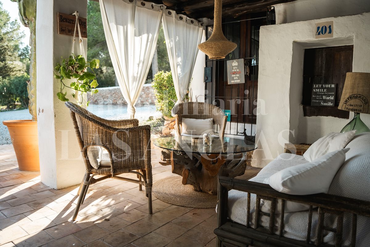 farmhouse/finca in San José Ibiza in vendita