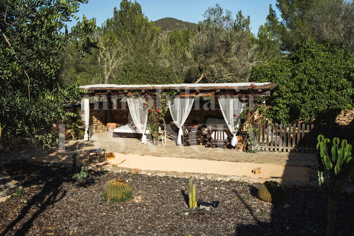 farmhouse/finca in San José Ibiza in vendita
