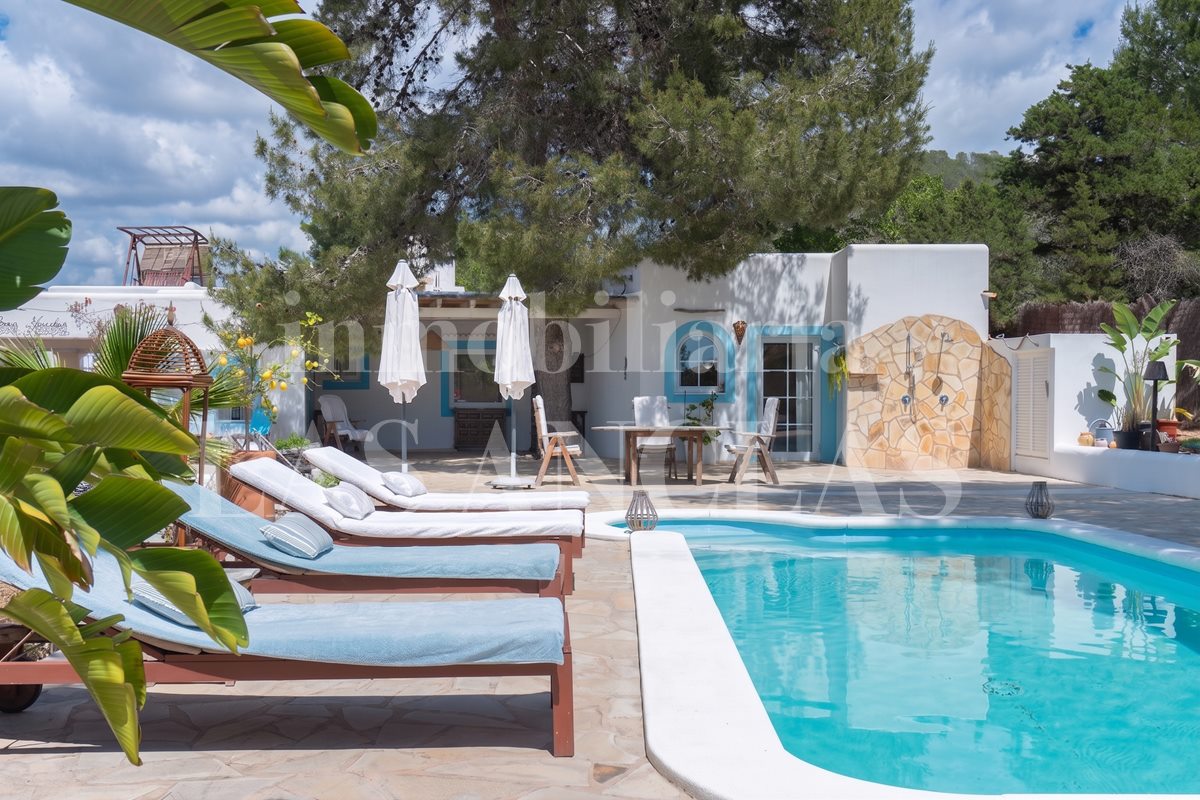 house / villa in Las Salinas Ibiza til salg