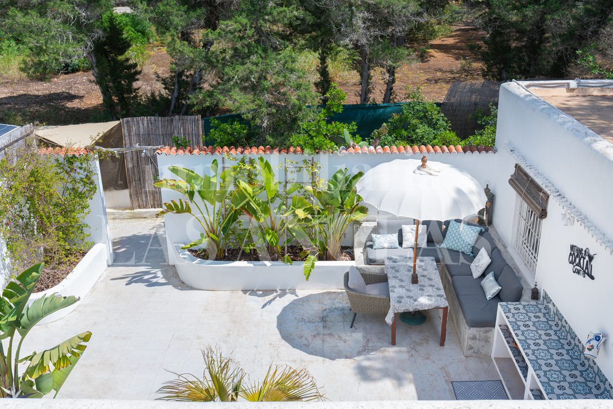 house / villa in Las Salinas Ibiza til salg