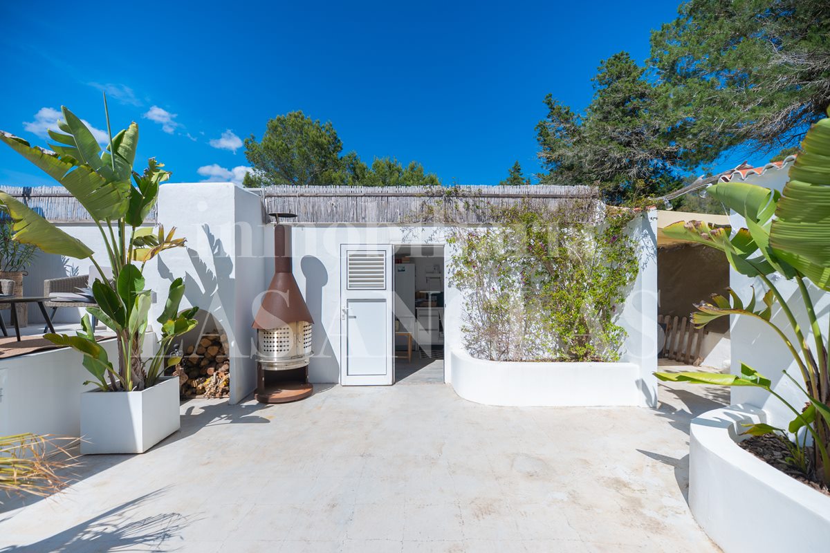 house / villa in Las Salinas Ibiza til salg