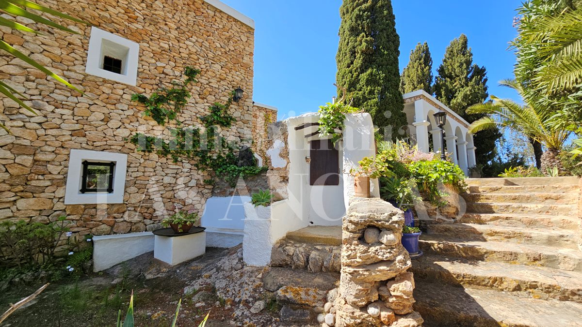 finca / farm house in San José Ibiza for sale
