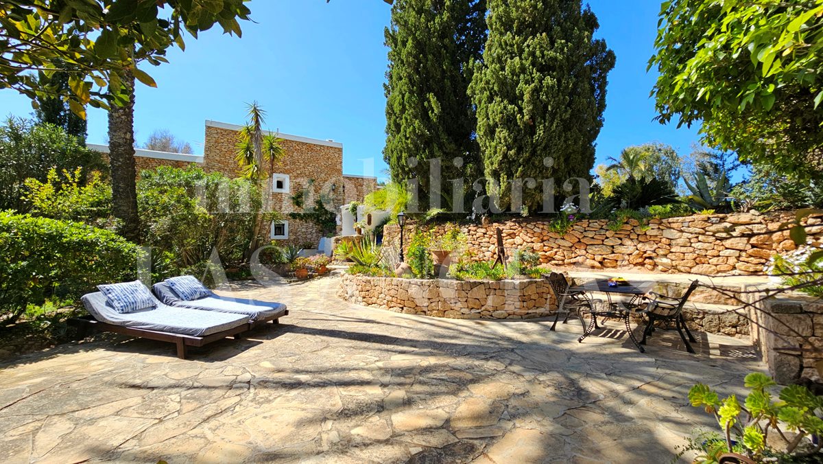 Finca / Bauernhaus in San José Ibiza im Verkauf