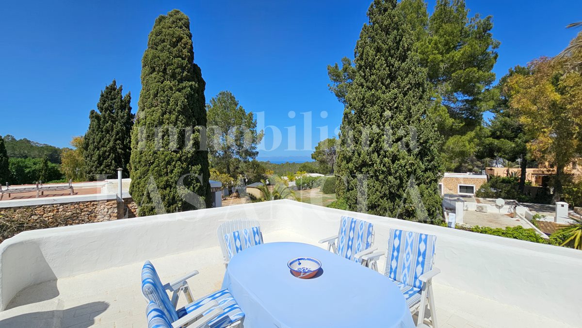 casa payesa en San José Ibiza en venta