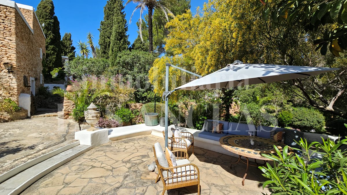 Finca / Bauernhaus in San José Ibiza im Verkauf