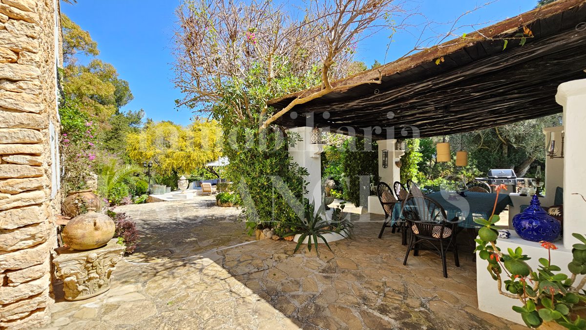 Finca / Bauernhaus in San José Ibiza im Verkauf