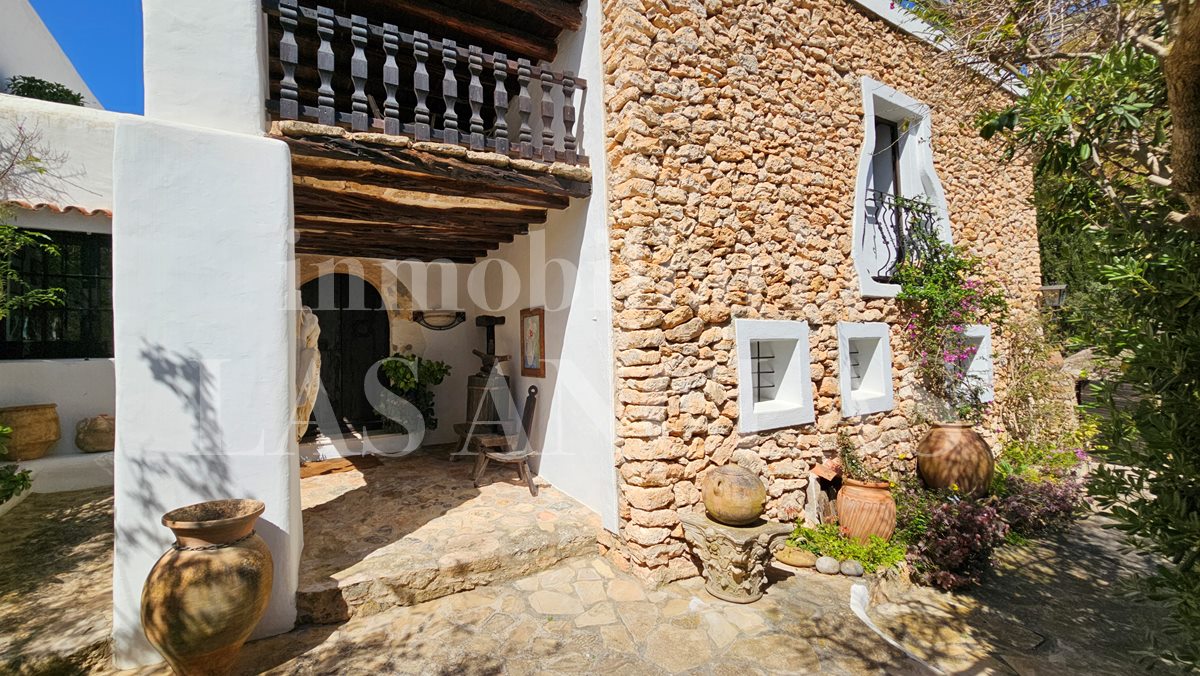 Finca / Bauernhaus in San José Ibiza im Verkauf