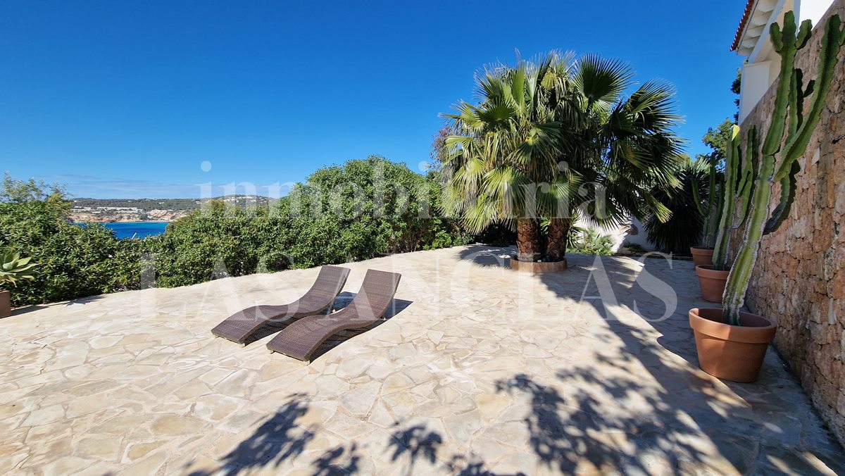 house / villa west coast Ibiza for sale