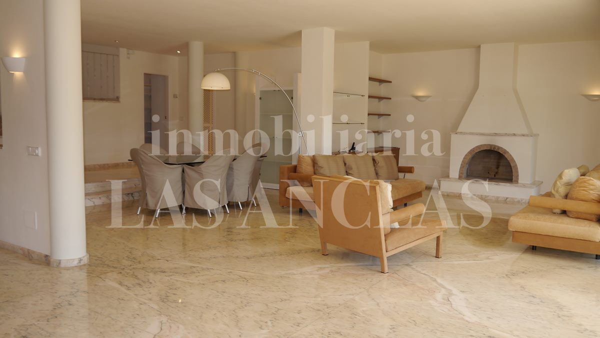 villa in Las Salinas for sale ref. 268