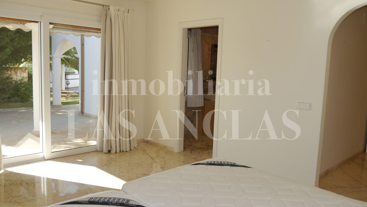 villa in Las Salinas for sale ref. 268
