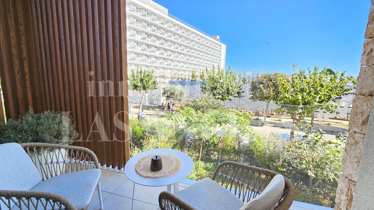 Ibiza Playa d'en Bossa - Elegant brand new flat next to the beach with excluisive communal areas for sale