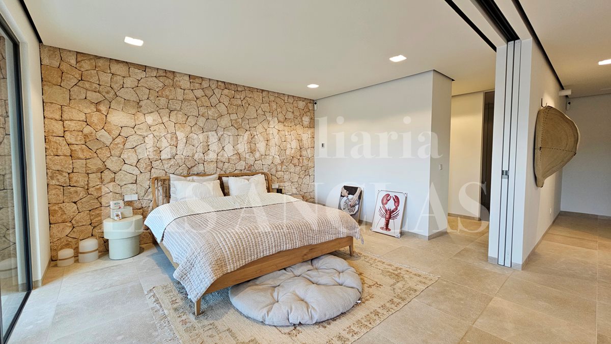 Ibiza Playa d'en Bossa - Elegante piso a estrenar cerca de la playa en un edificio de lujo en venta