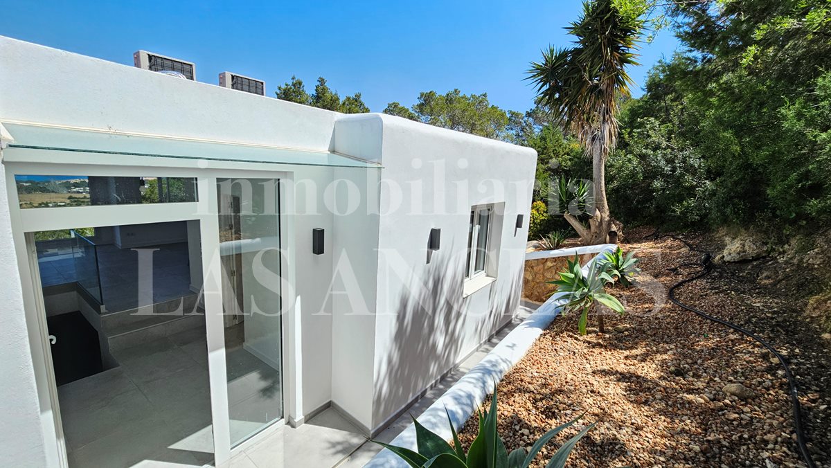 Haus / Villa an der Westküste Ibiza im Verkauf