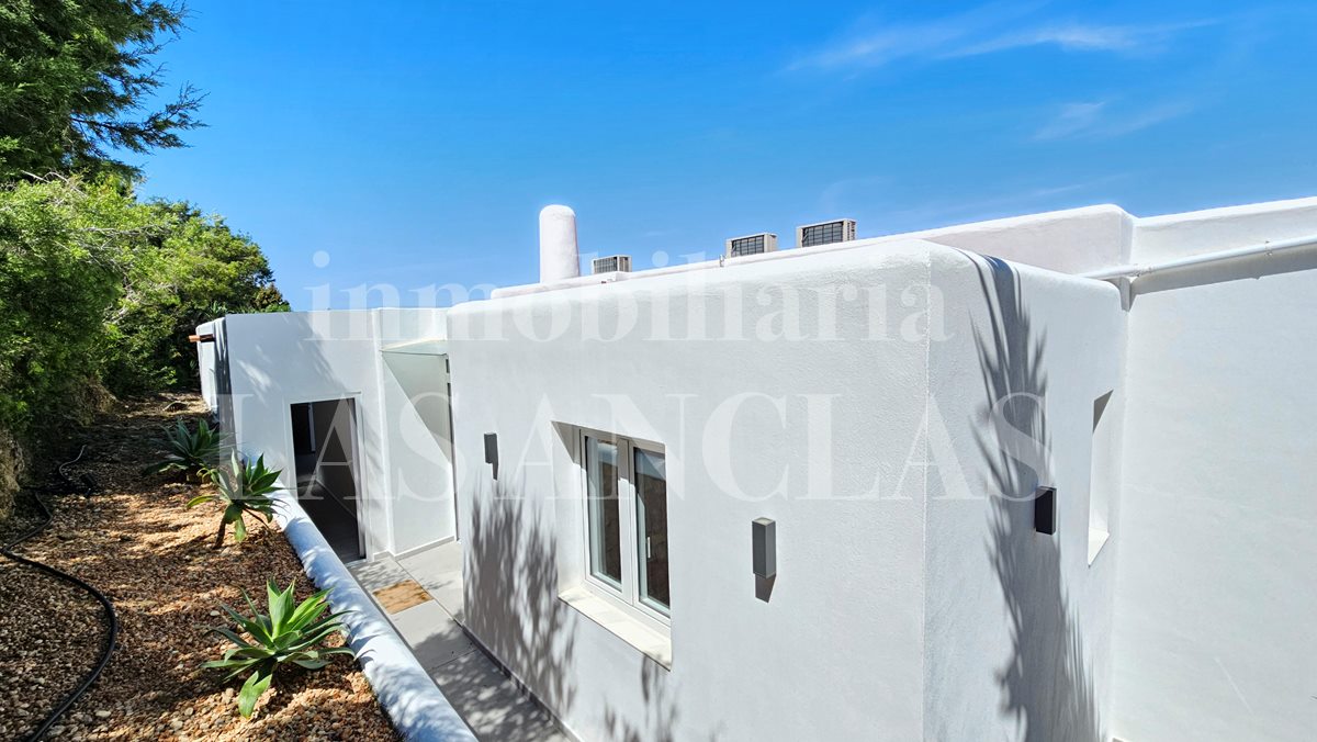 Haus / Villa an der Westküste Ibiza im Verkauf