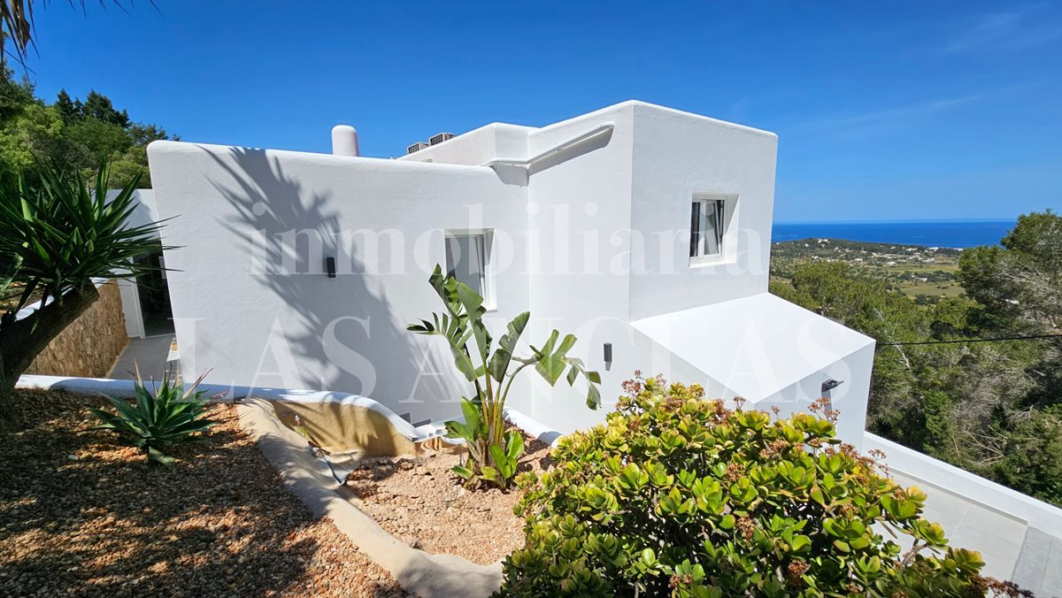 Haus / Villa an der Westküste Ibiza im Verkauf