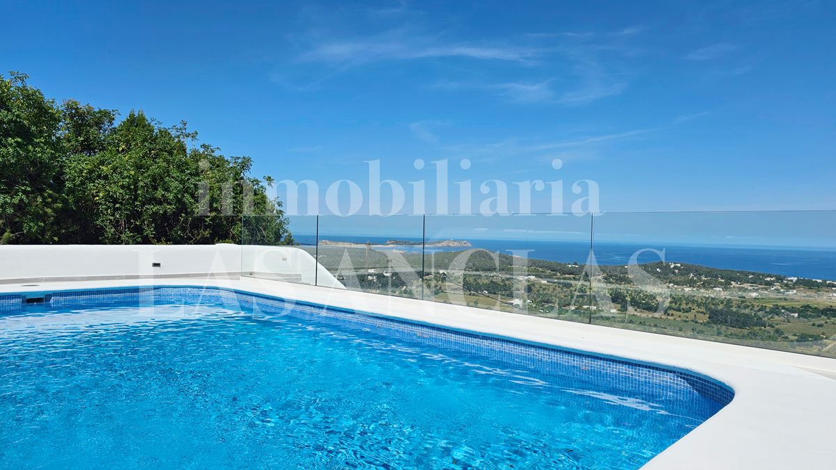 Haus / Villa an der Westküste Ibiza im Verkauf