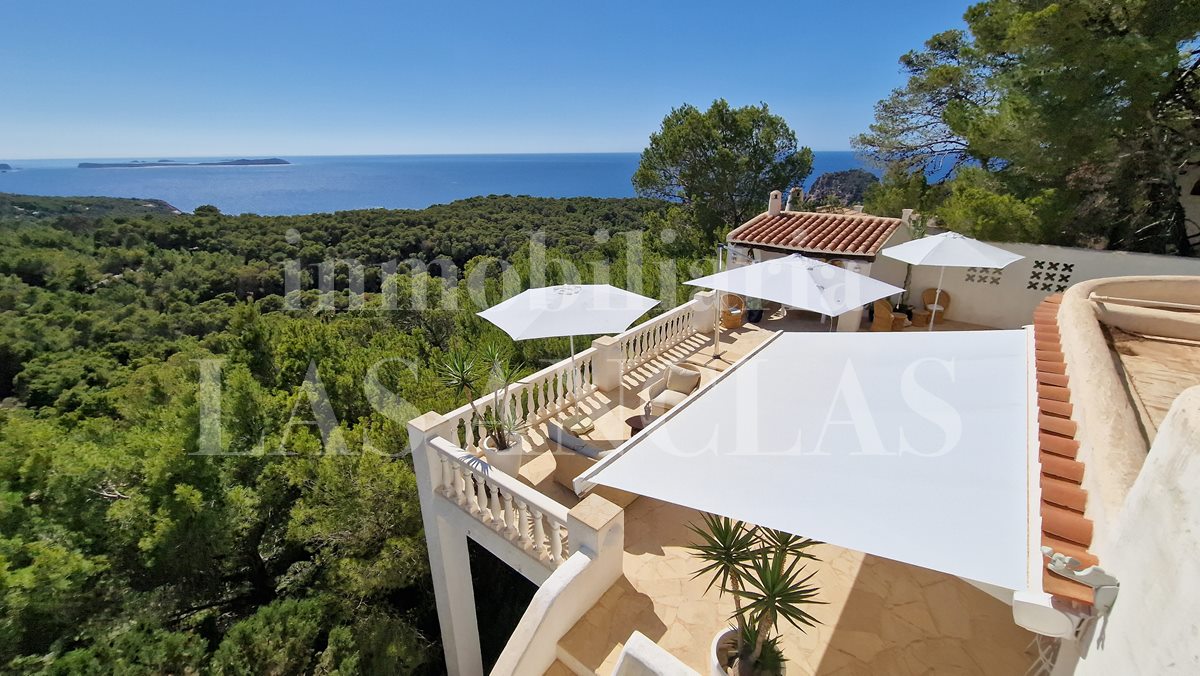 house / villa in Cala Salada Ibiza for sale