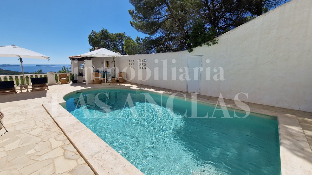 house / villa in Cala Salada Ibiza for sale