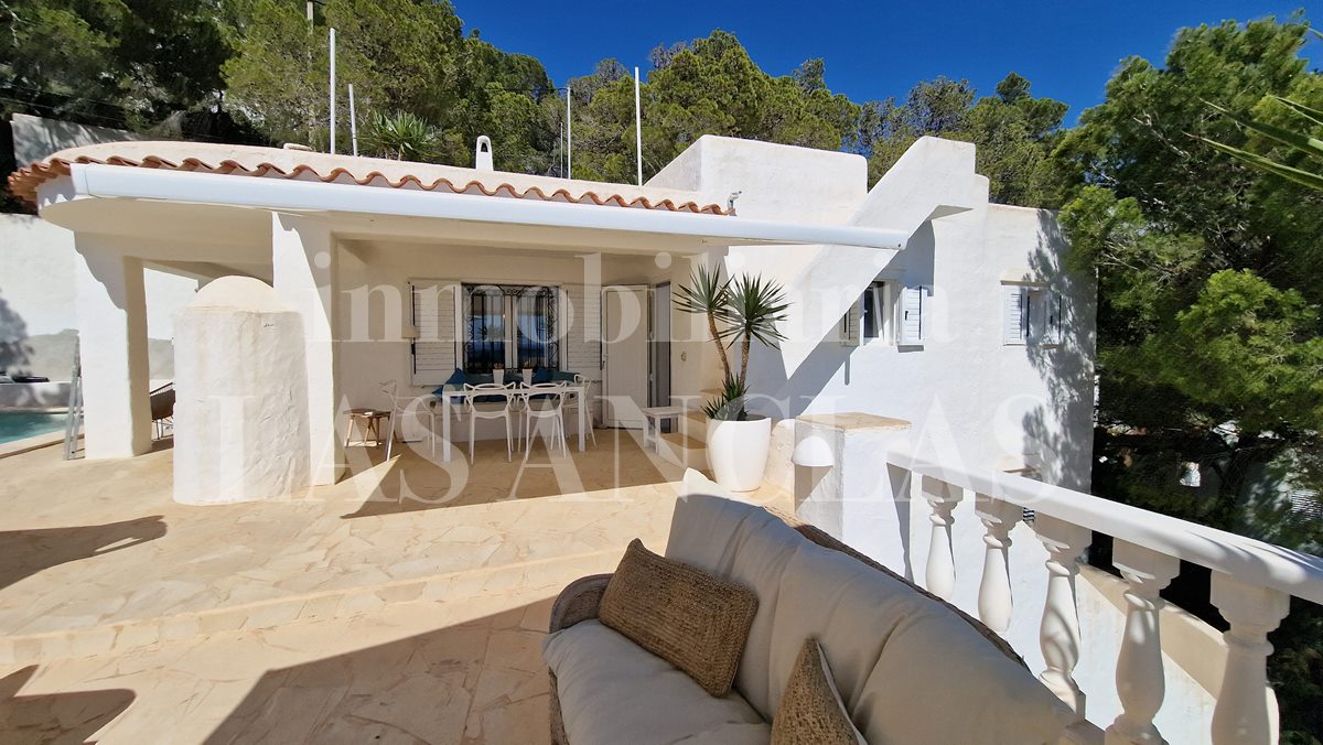 house / villa in Cala Salada Ibiza for sale