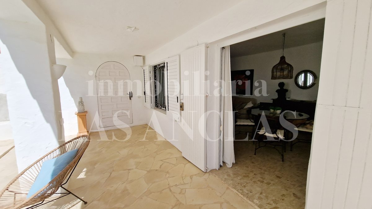house / villa in Cala Salada Ibiza for sale