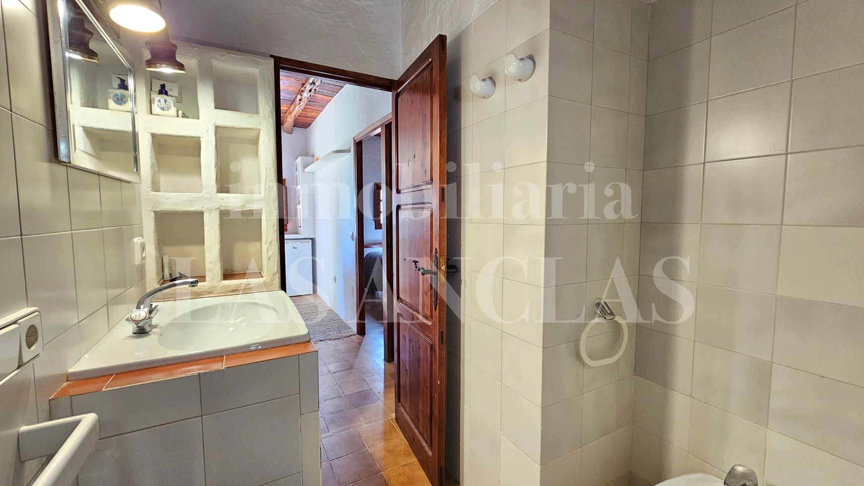  Ibiza San Rafael - Beautiful country finca with 7 bedrooms and unobstructable views to the landscape