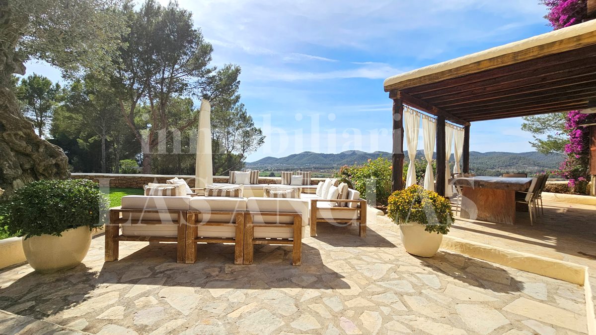 countryside villa / finca in San Rafael Ibiza for sale