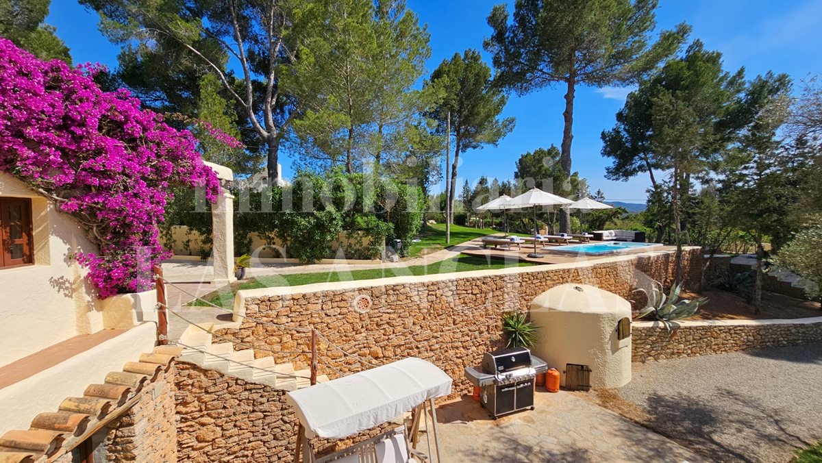 countryside villa / finca in San Rafael Ibiza for sale