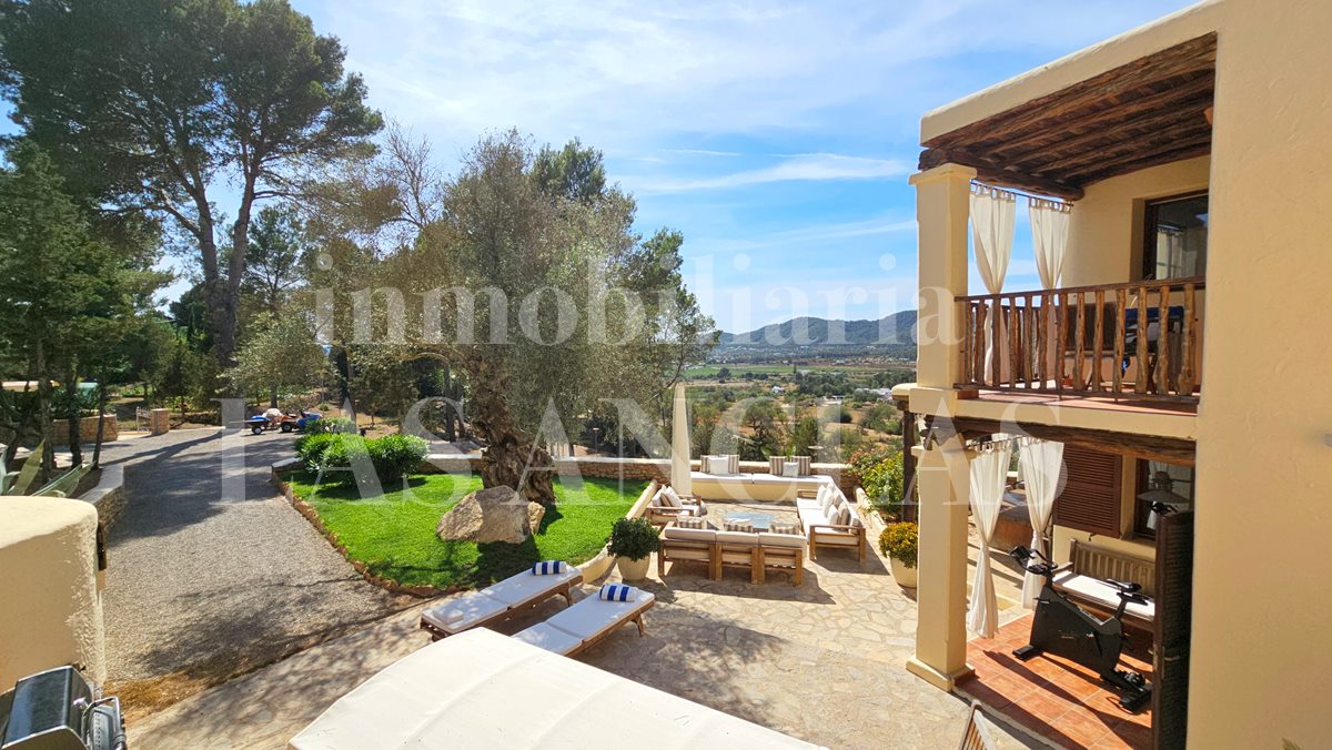 countryside villa / finca in San Rafael Ibiza for sale