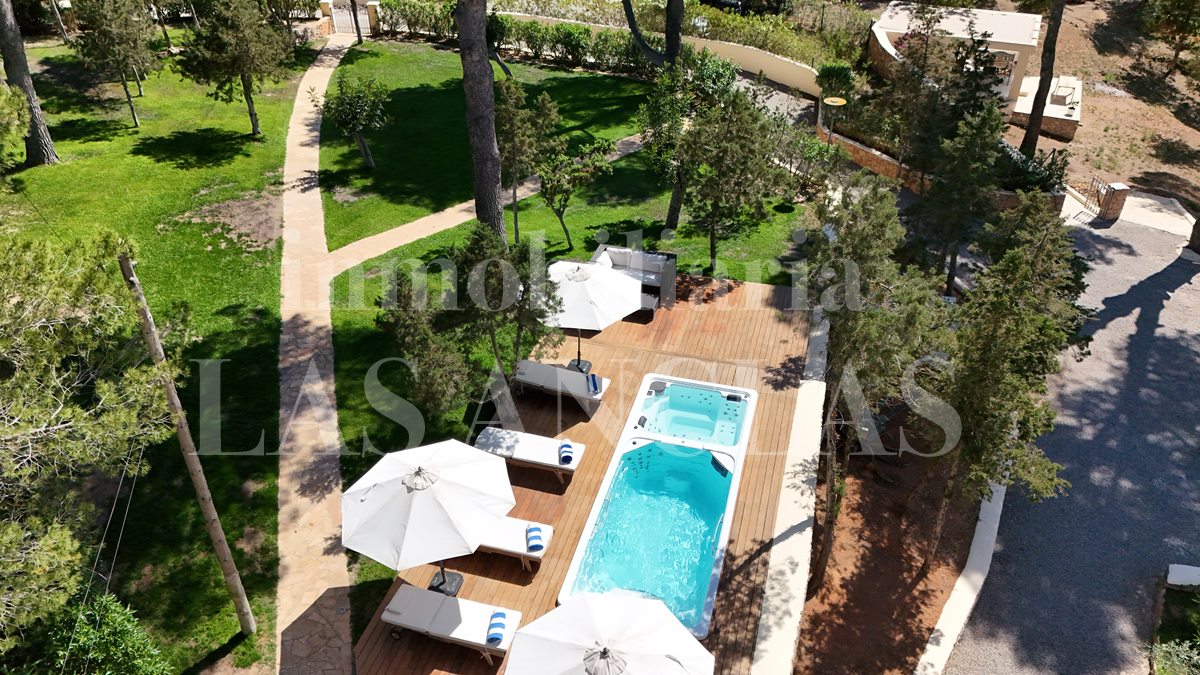 villa de campo / finca en San Rafael Ibiza en venta