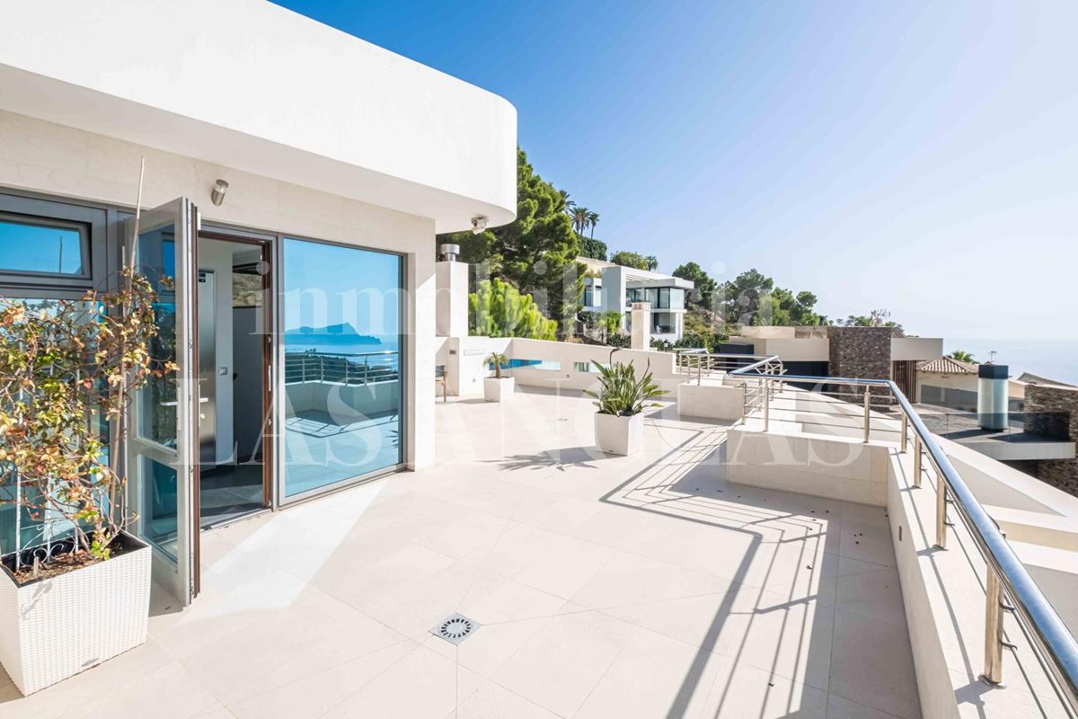  Costa Blanca - Hochwertige Luxus-Villa mit atemberaubendem Panoramablick im Verkauf