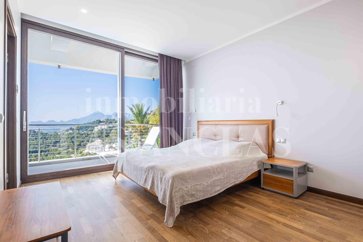  Costa Blanca - Hochwertige Luxus-Villa mit atemberaubendem Panoramablick im Verkauf