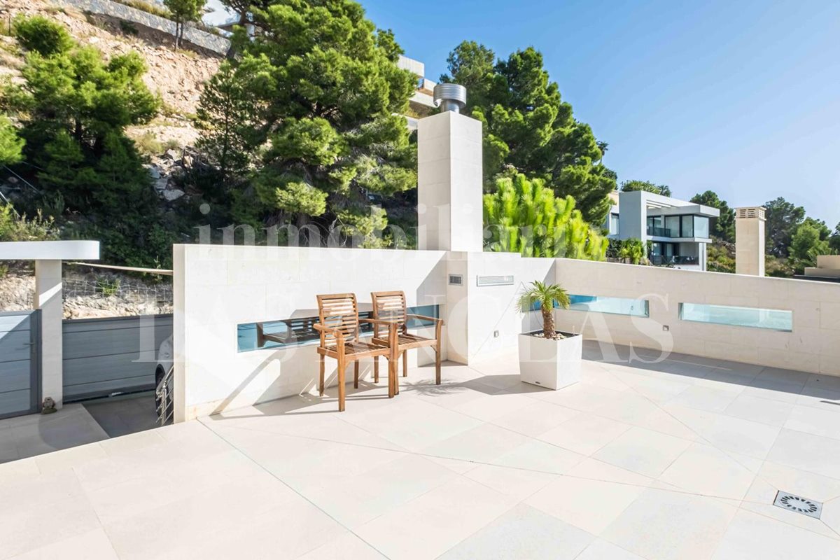 Villa an der Costa Blanca  im Verkauf