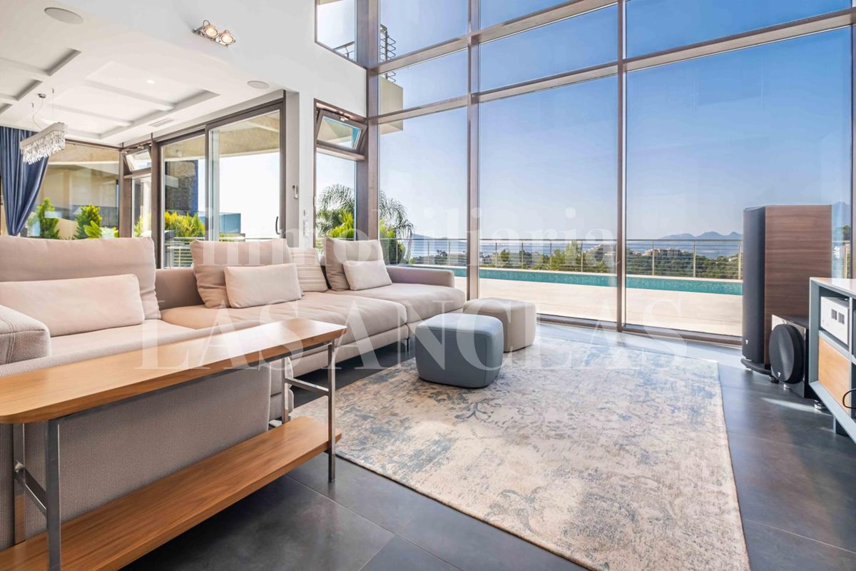  Costa Blanca - Hochwertige Luxus-Villa mit atemberaubendem Panoramablick im Verkauf