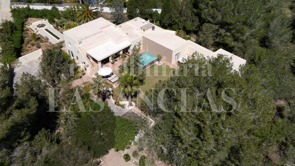 villa in San Agustín Ibiza for sale