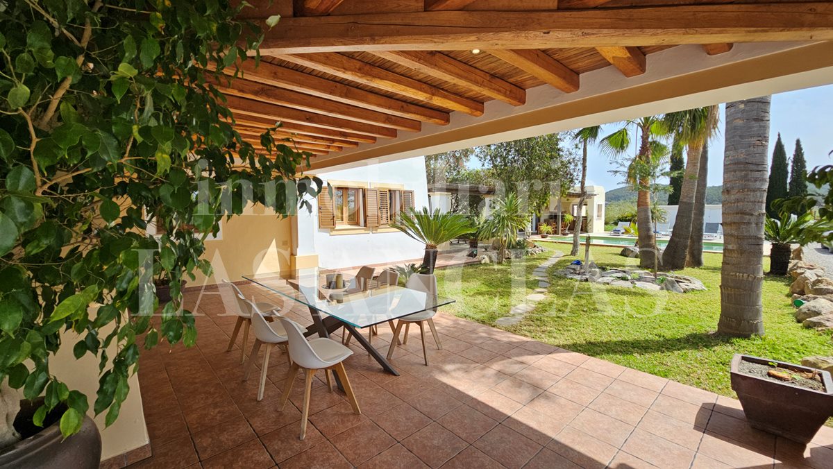Landhaus in Santa Gertrudis Ibiza im Verkauf