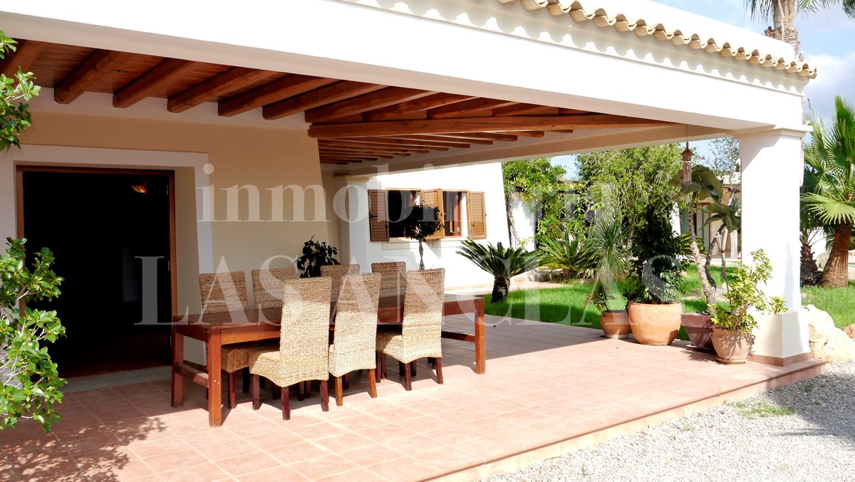 casa de campo en Santa Gertrudis Ibiza en venta